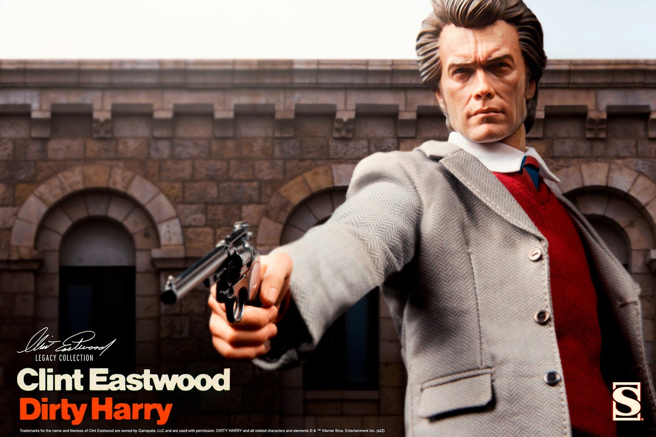 Harry Callahan- Prototype Shown