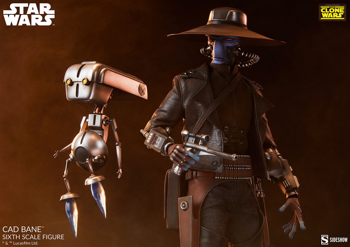 Cad bane sideshow deals