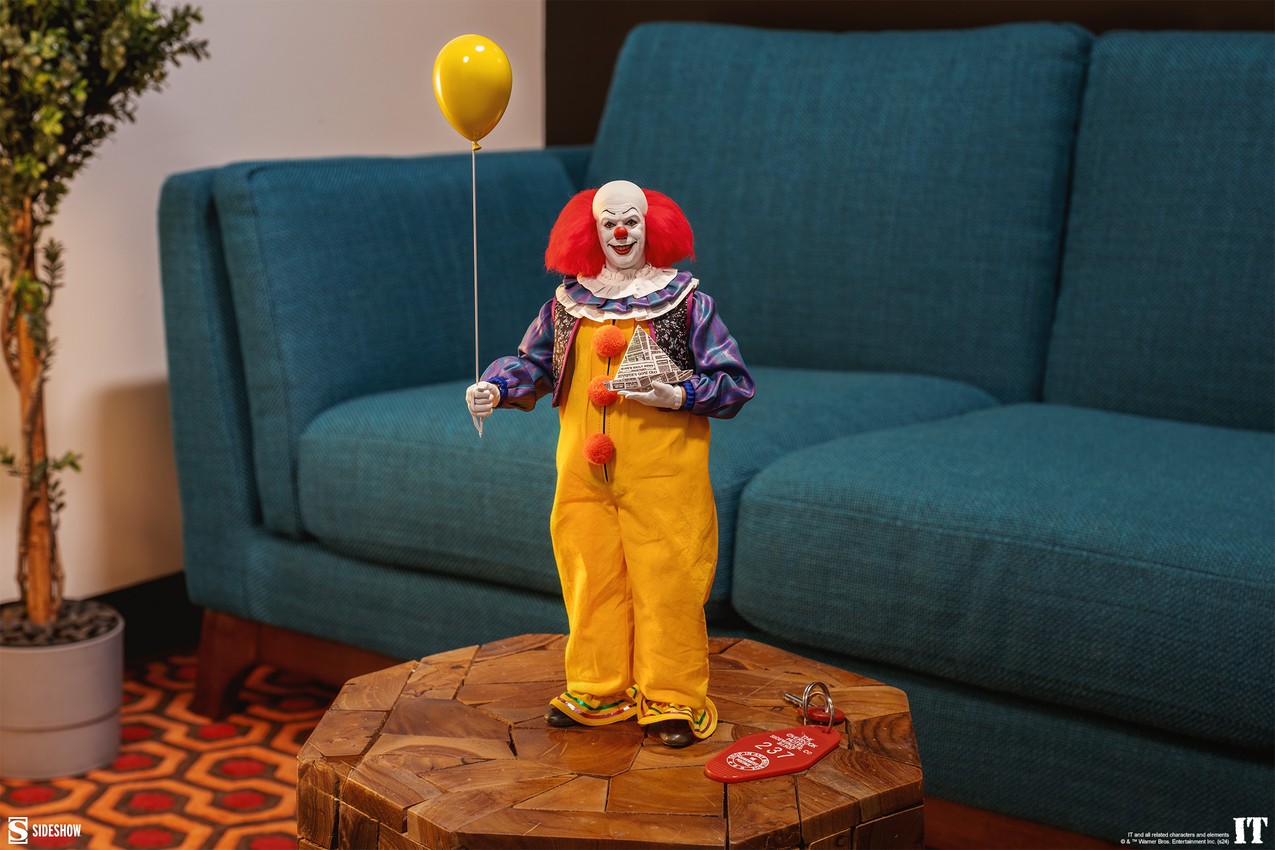 Pennywise- Prototype Shown View 1