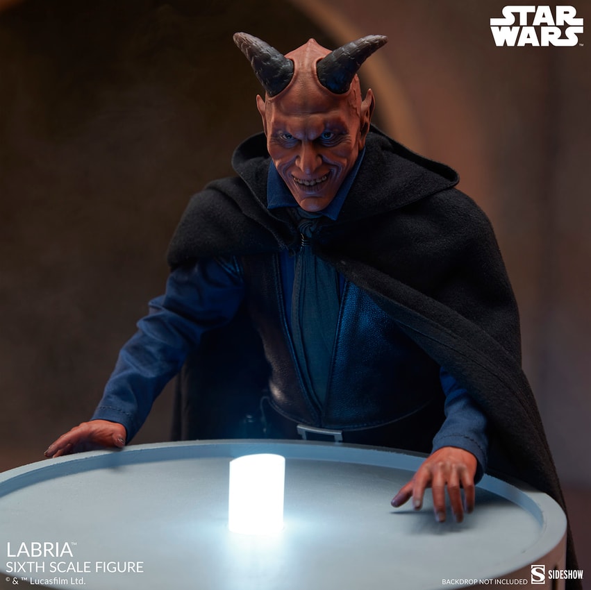Star Wars Labria™ Sixth Scale Figure  Exclusive Edition - Prototype Shown View 1