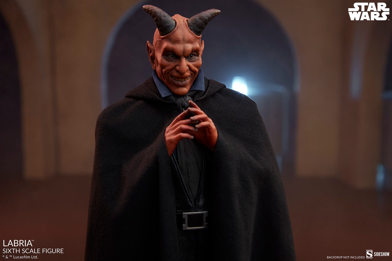 Star Wars Labria™ Sixth Scale Figure  Exclusive Edition - Prototype Shown View 2