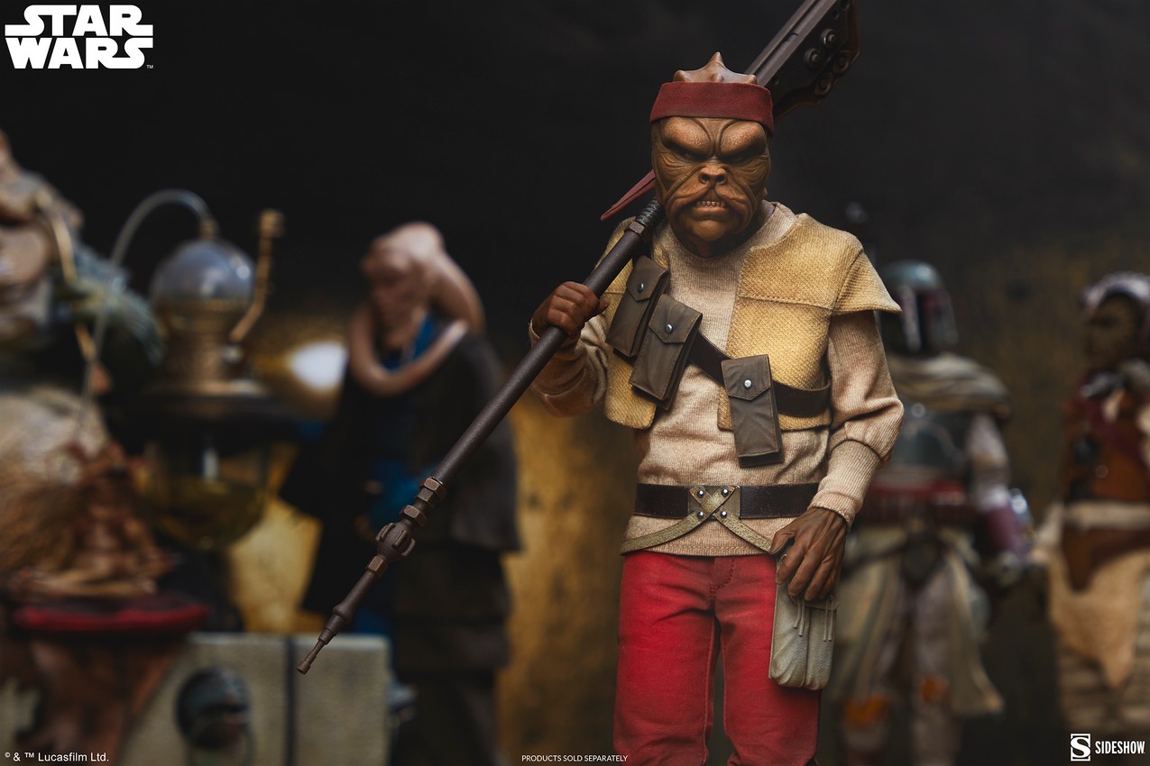Star Wars Kithaba™ Sixth Scale Figure  Exclusive Edition - Prototype Shown View 2