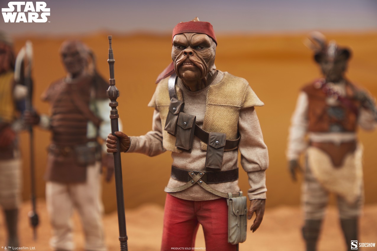 Star Wars Kithaba™ Sixth Scale Figure  Exclusive Edition - Prototype Shown View 3