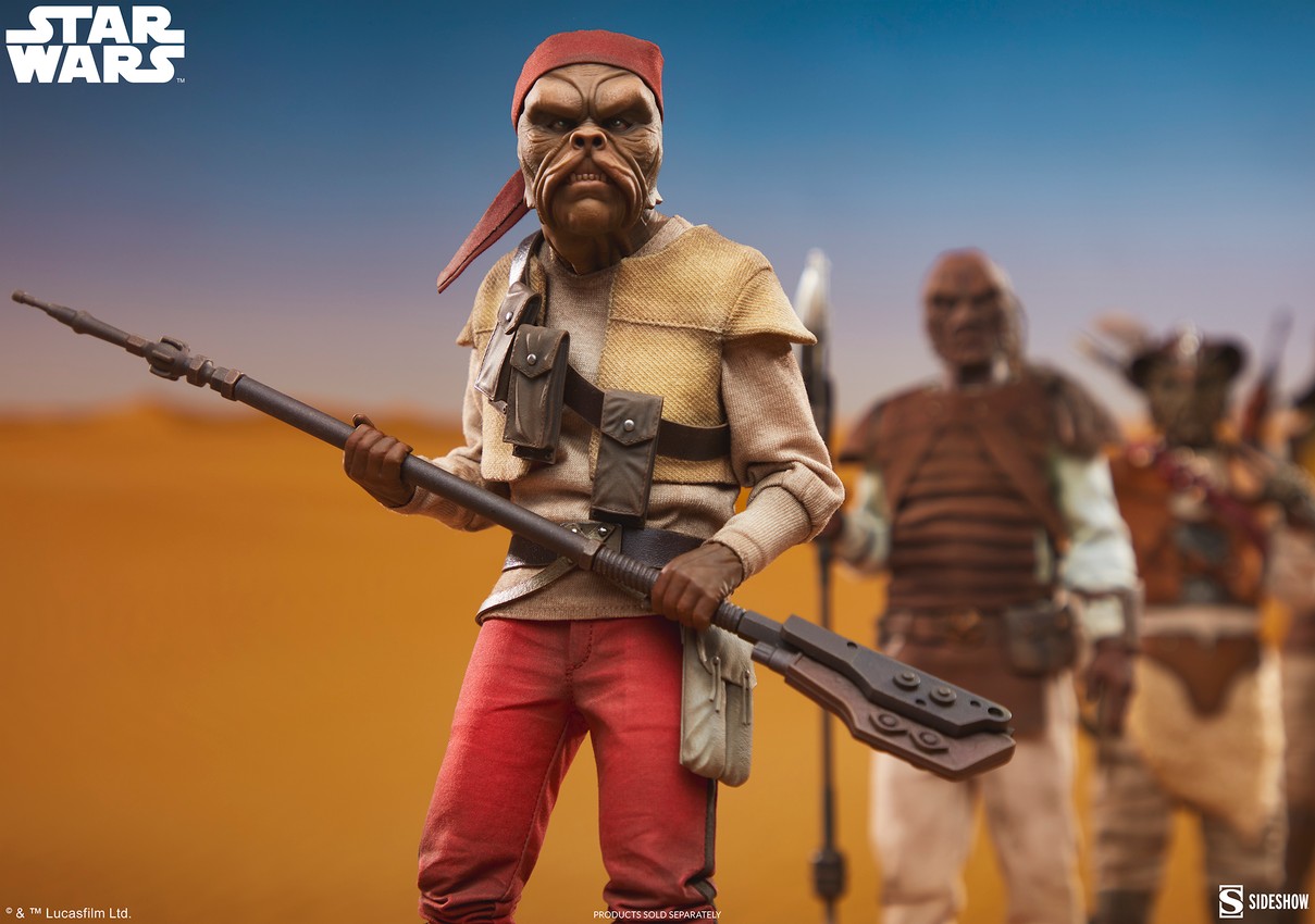 Star Wars Kithaba™ Sixth Scale Figure  Exclusive Edition - Prototype Shown View 4