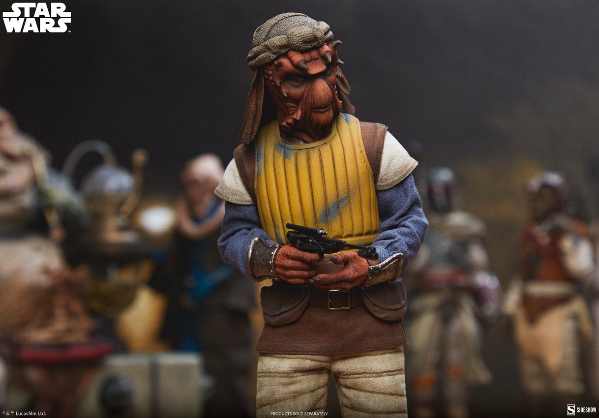 Star Wars Vizam™ Sixth Scale Figure - Prototype Shown View 6