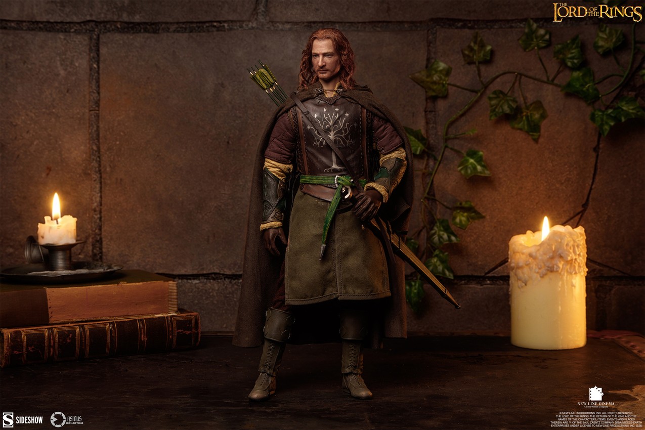 The Lord of the Rings Faramir Sixth Scale Figure - Prototype Shown View 1