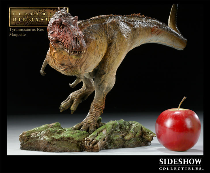Dinosauria Tyrannosaurus Rex Maquette  Collector Edition  View 5