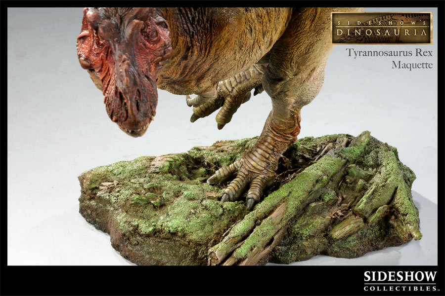 Dinosauria Tyrannosaurus Rex Maquette  Collector Edition  View 6