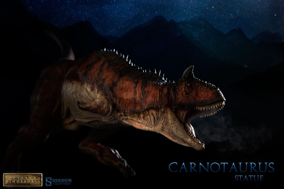 Carnotaurus View 1