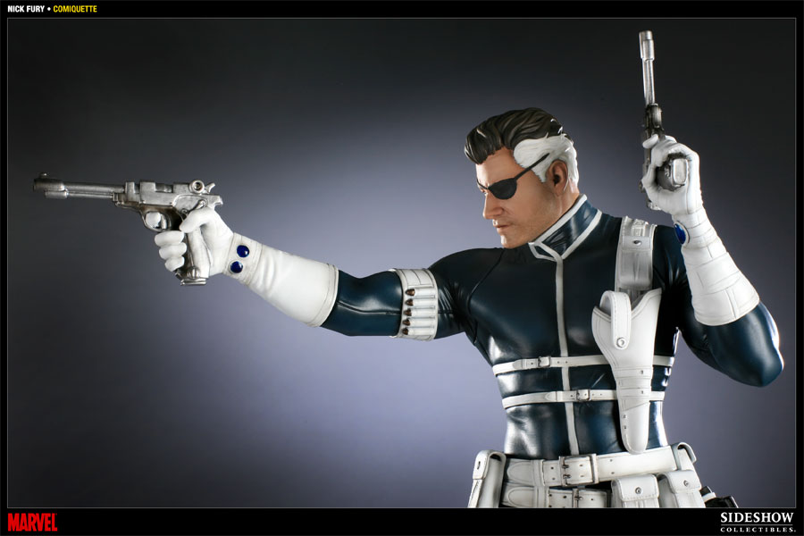 Ultimate Nick Fury Special Edition - $50.00 : Mr Collector