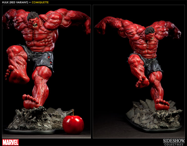 Red Hulk