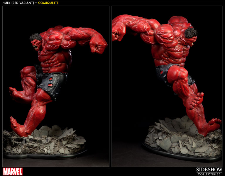 Red Hulk