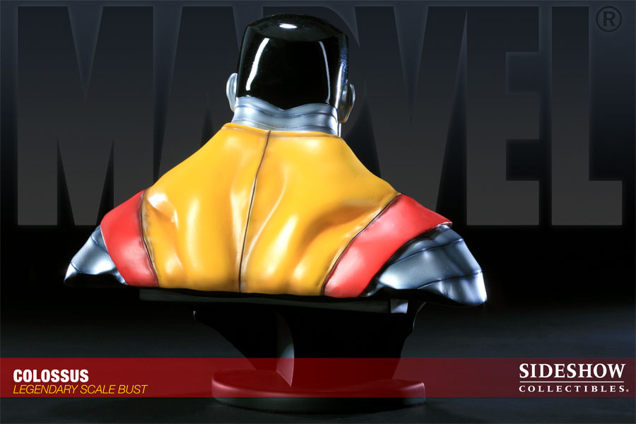 Marvel Colossus Legendary Scale™ Bust  Collector Edition  View 5