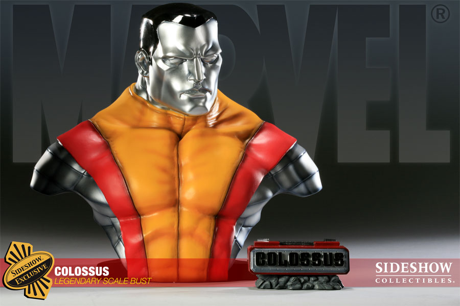 Marvel Colossus Legendary Scale™ Bust  View 1