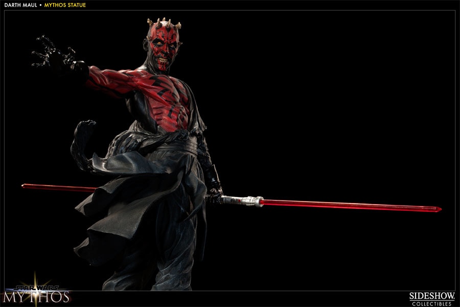 Darth Maul - Mythos