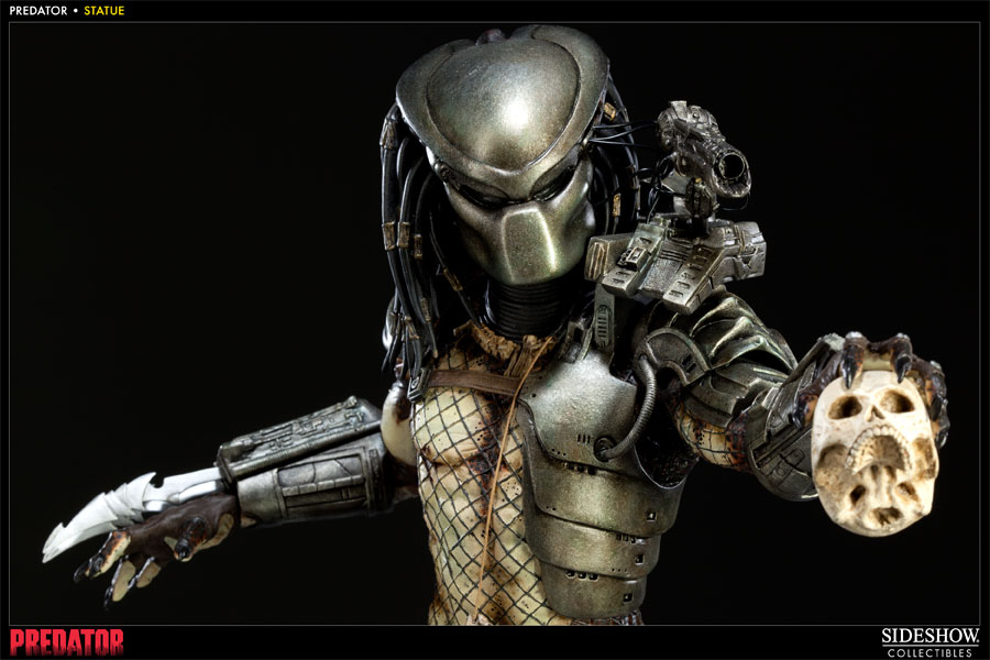 Predator Predator Statues  Collector Edition  View 6