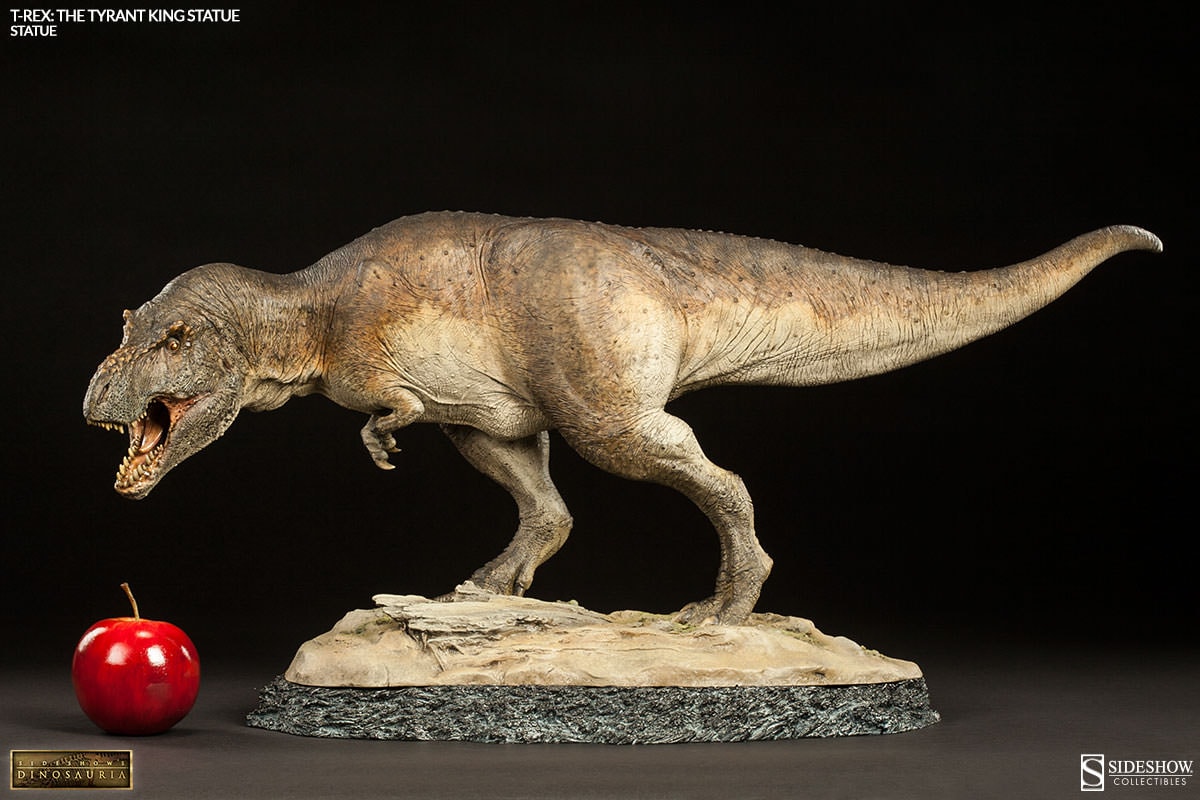 Dinosauria T-rex: The Tyrant King  Statues  Collector Edition  View 6