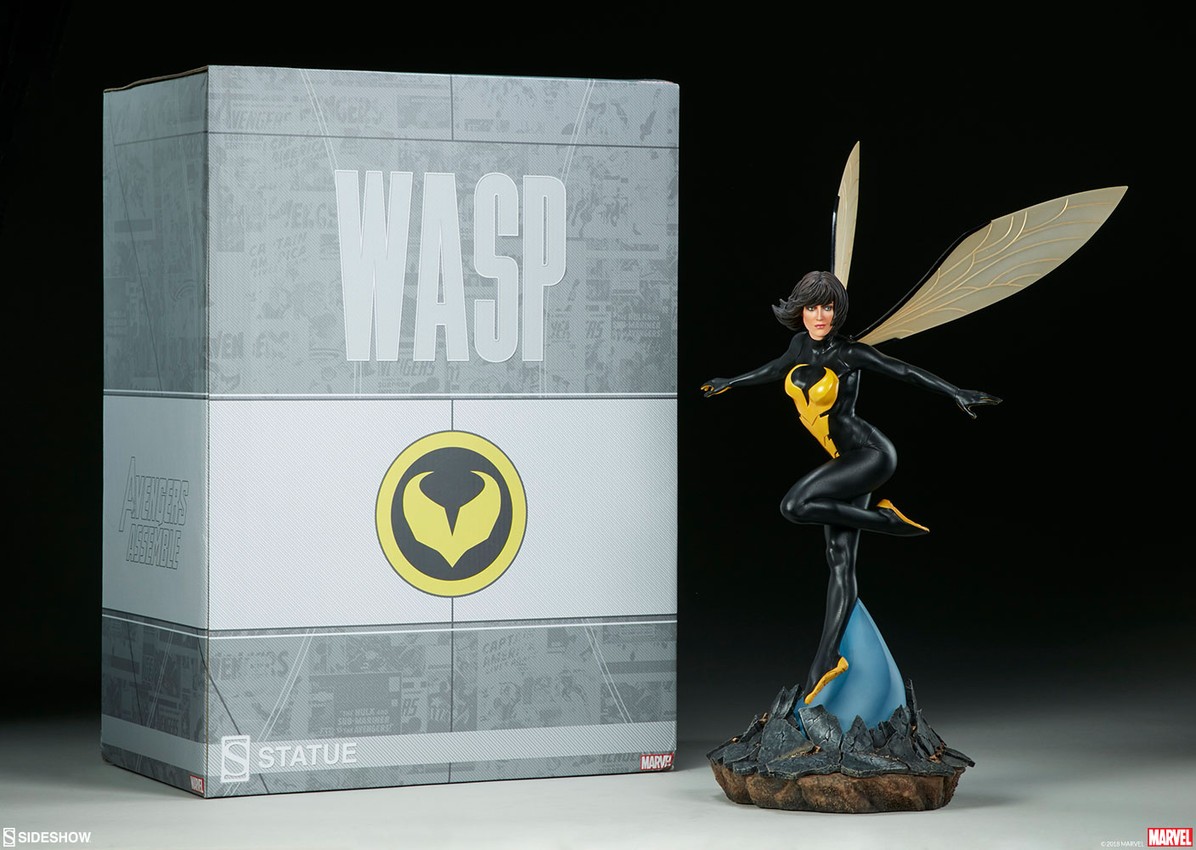 Wasp Collector Edition 