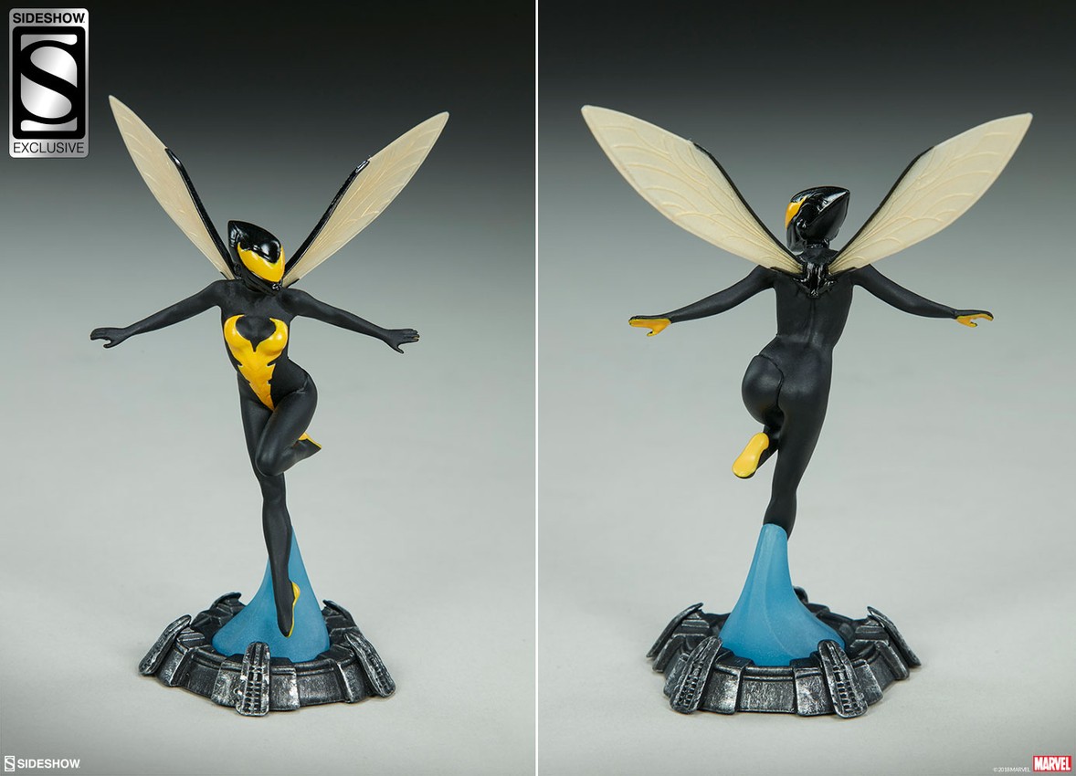 Wasp Exclusive Edition 