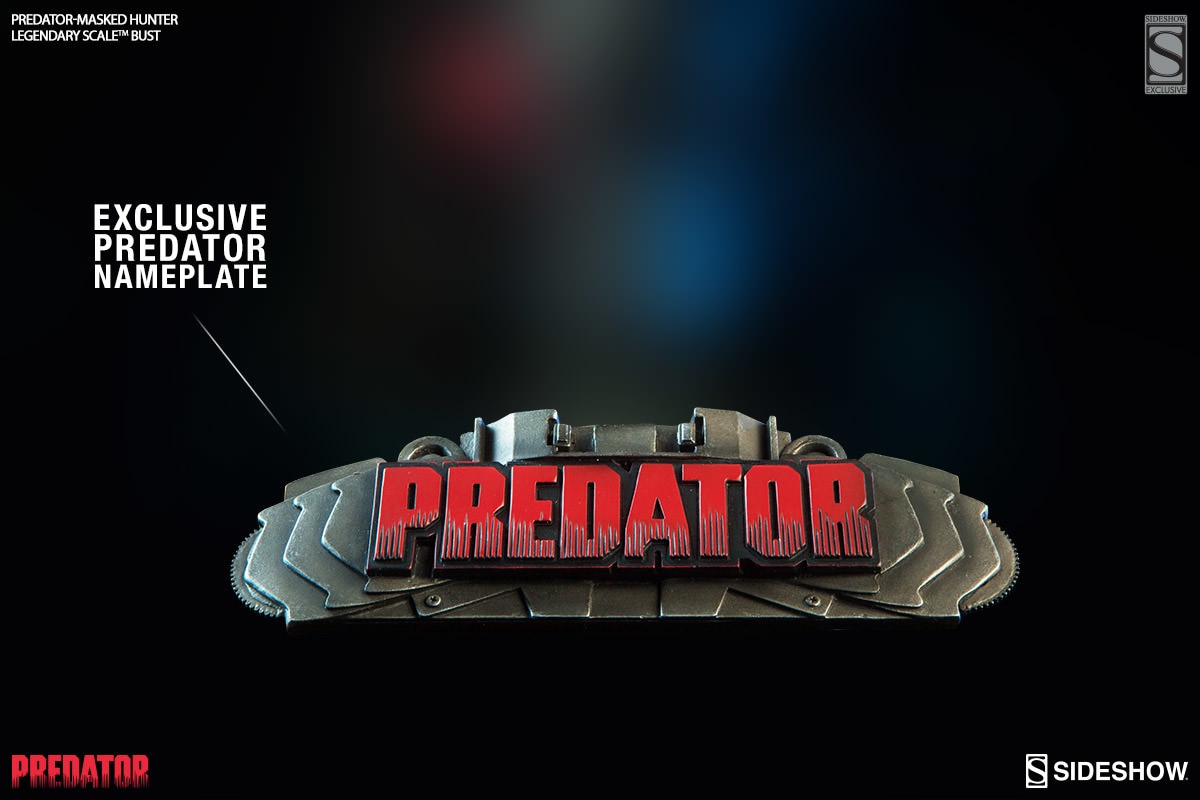 Predator - Masked Hunter Exclusive Edition  View 1