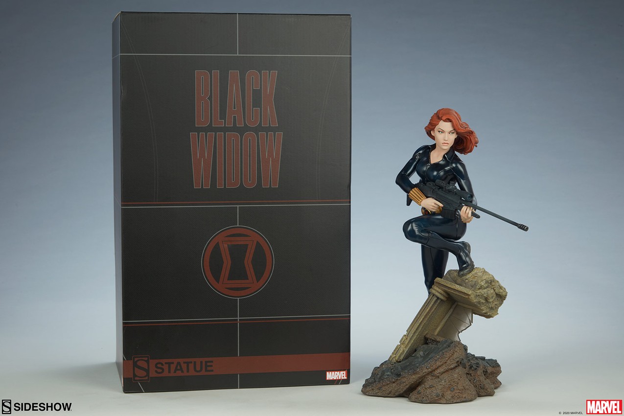 Black Widow Collector Edition 