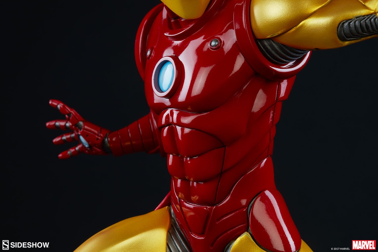 Iron Man Collector Edition 