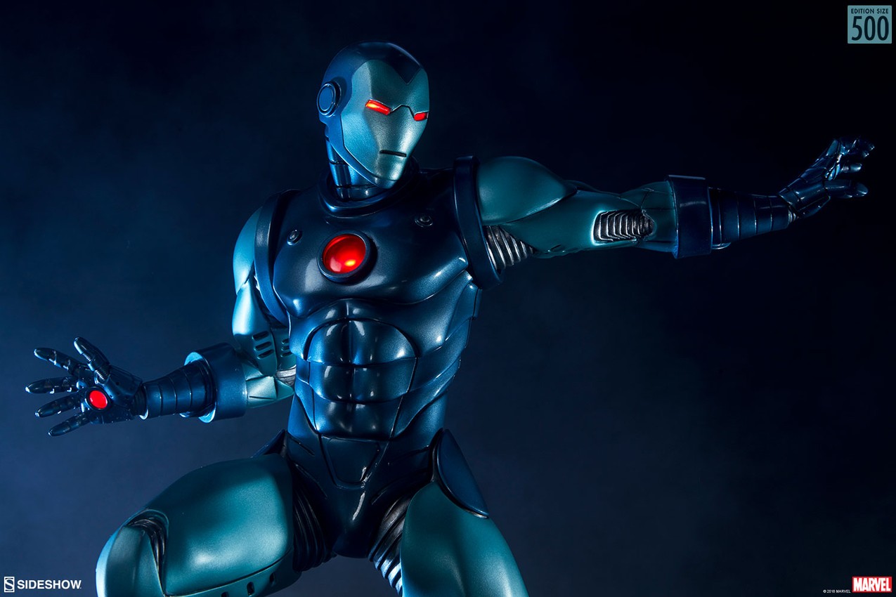 Iron man stealth mode 2025