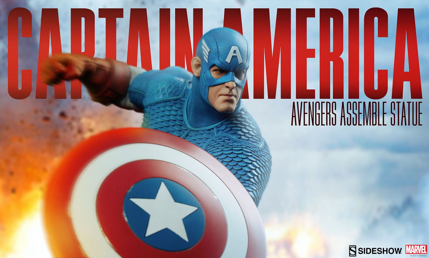 Captain America Collector Edition  View 1