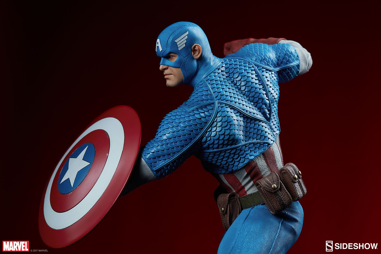 Sideshow cheap collectibles marvel