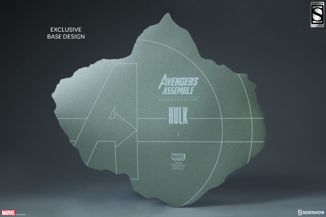 Marvel Hulk Statues  Exclusive Edition  View 4