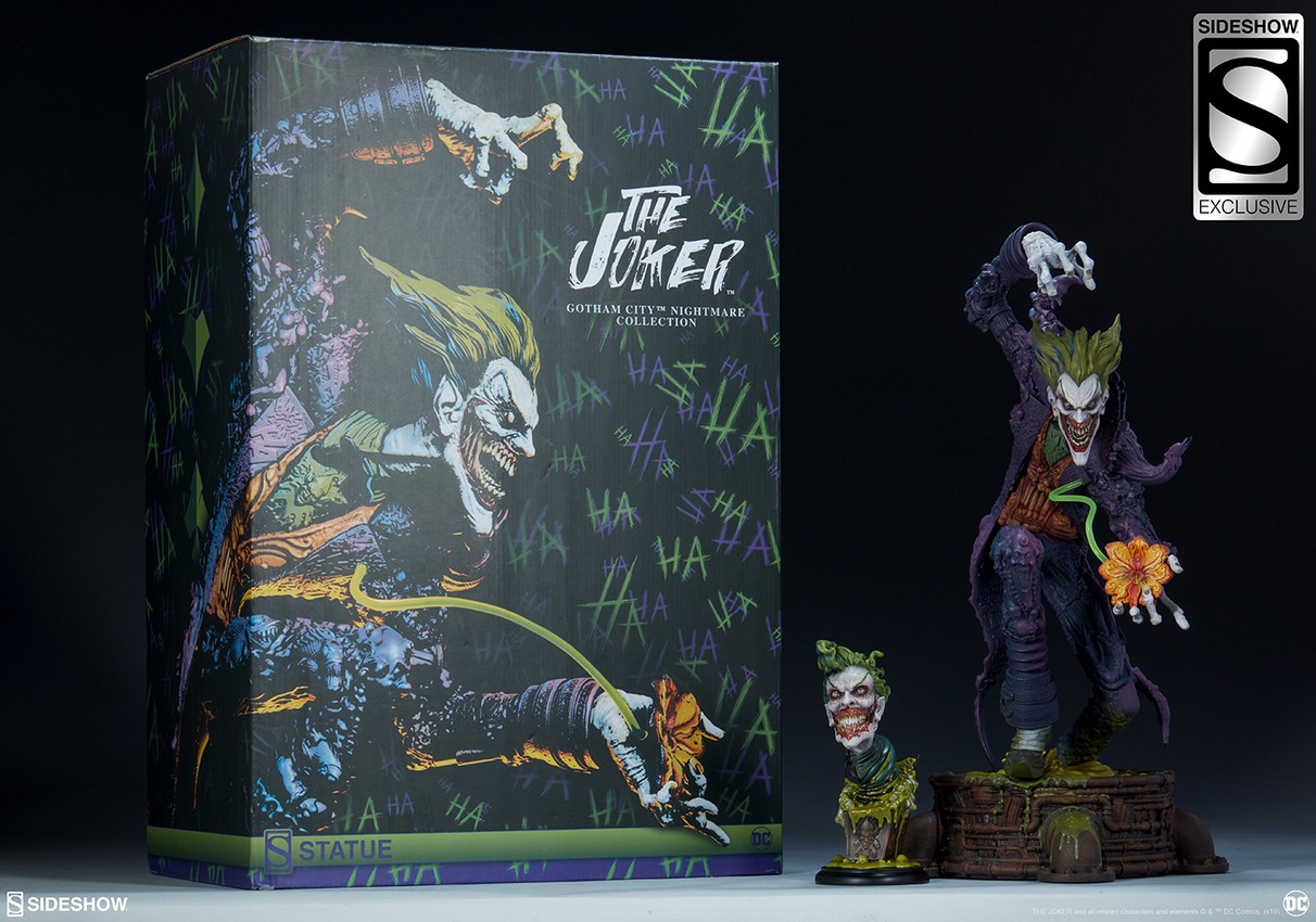 The Joker Exclusive Edition 