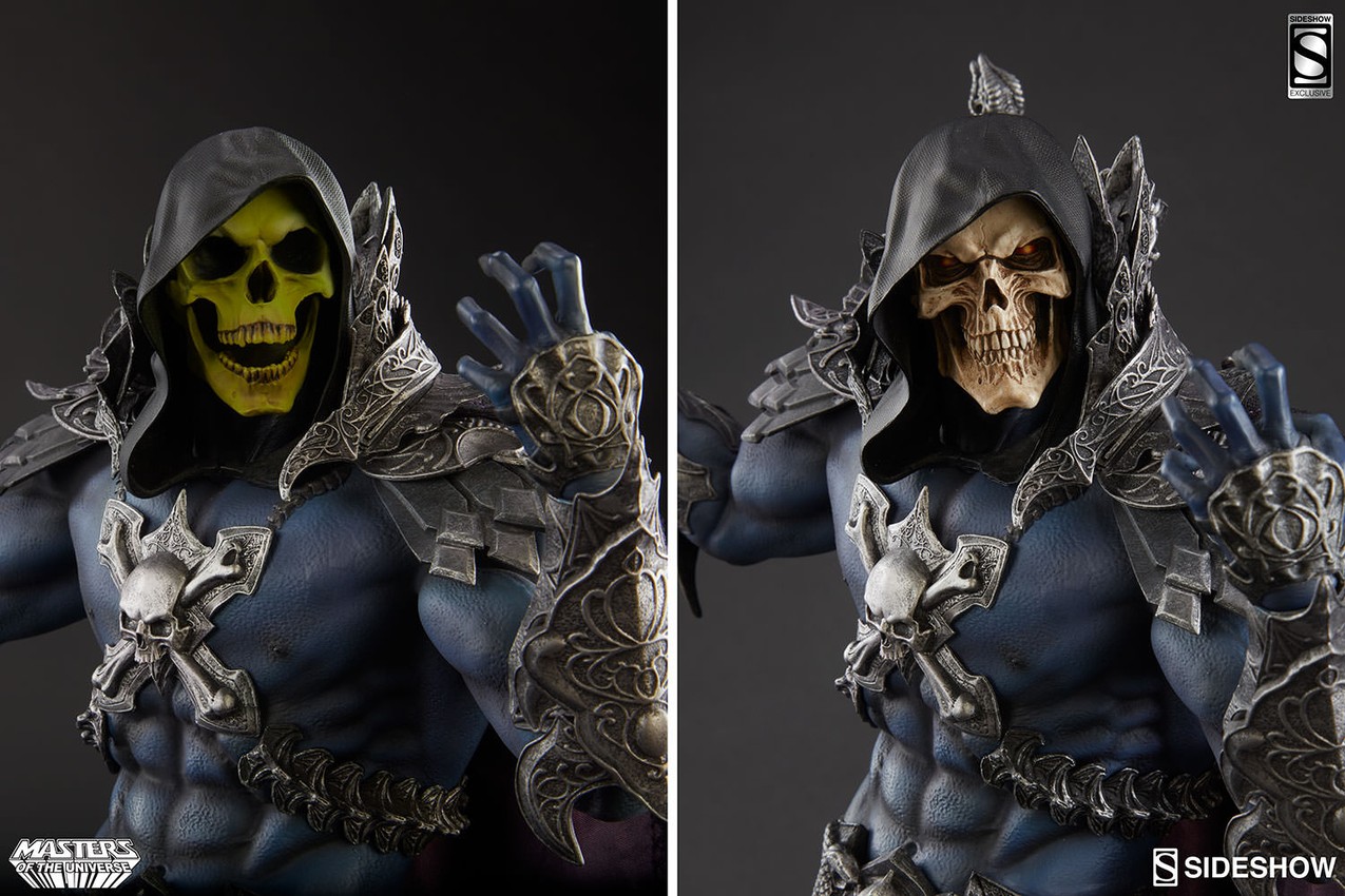 Skeletor Exclusive Edition  View 3