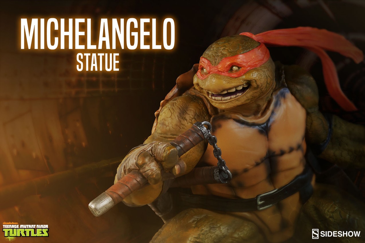 Michelangelo Collector Edition  View 1