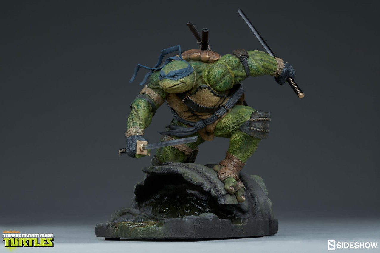 Sideshow teenage store mutant ninja turtles