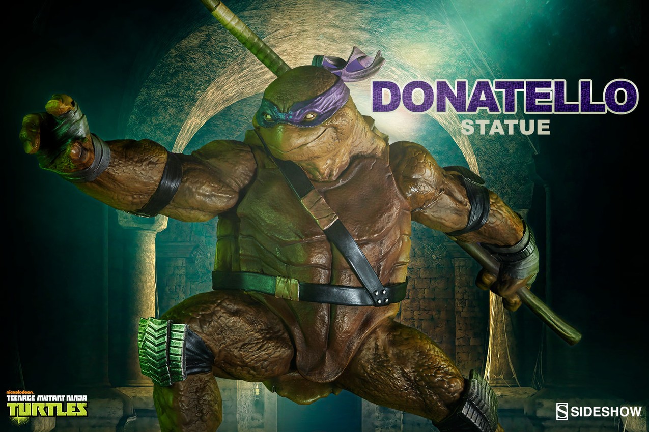 Sideshow ninja turtles online