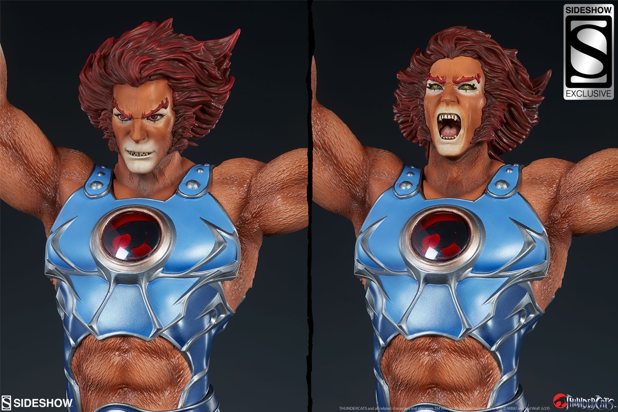 Lion-O Exclusive Edition 