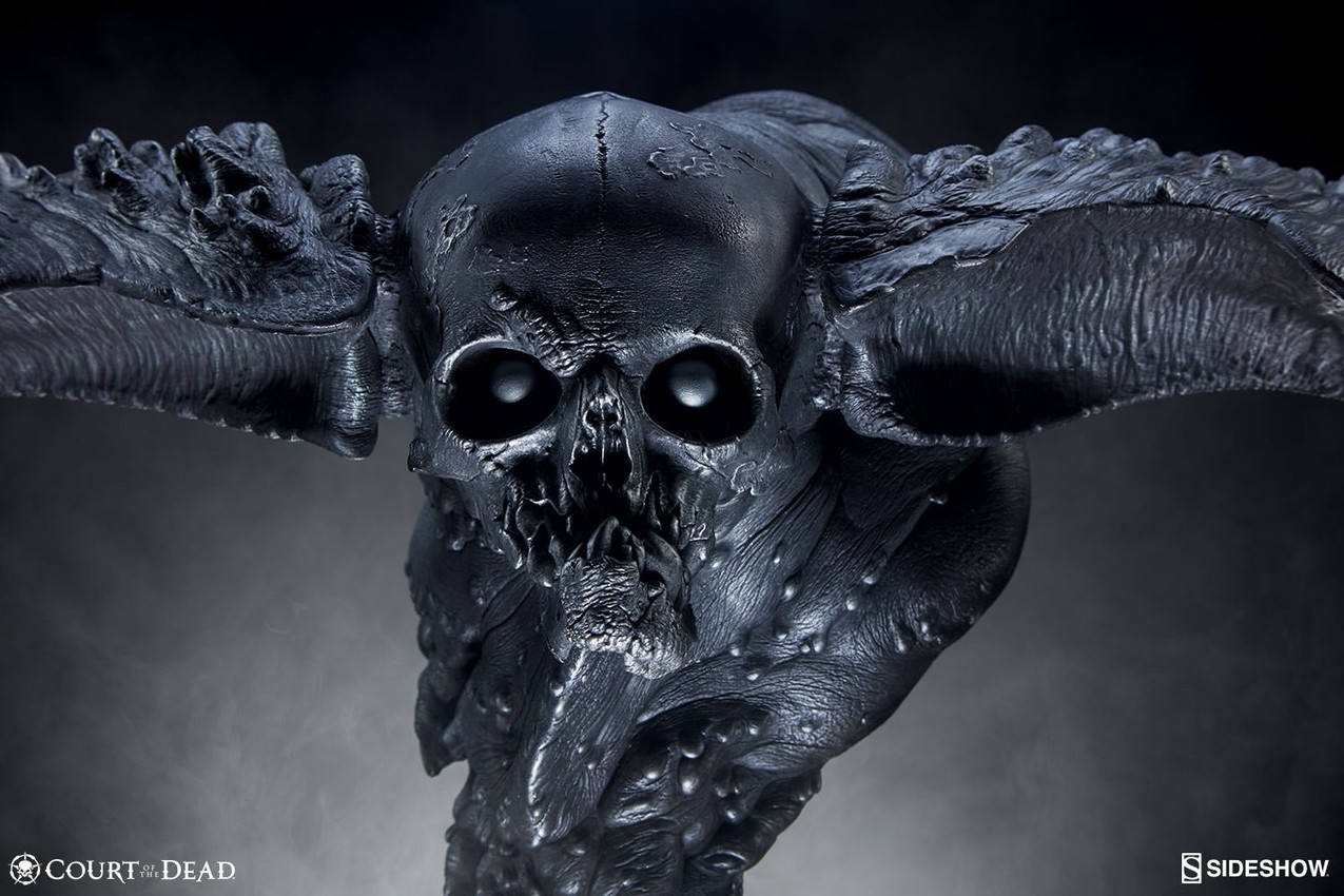 Court of the Dead Executus Reaper Oglavaeil Legendary Scale