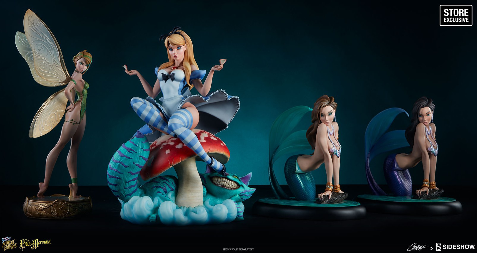 The Little Mermaid