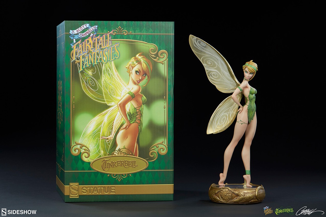 Tinkerbell Collector Edition 