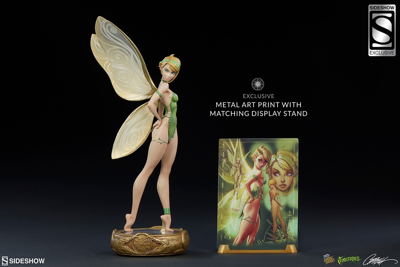 Tinkerbell Exclusive Edition - Prototype Shown View 2