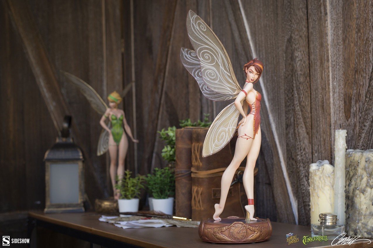 Tinkerbell (Fall Variant)- Prototype Shown