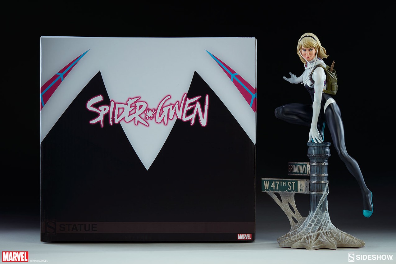 Spider-Gwen Collector Edition 