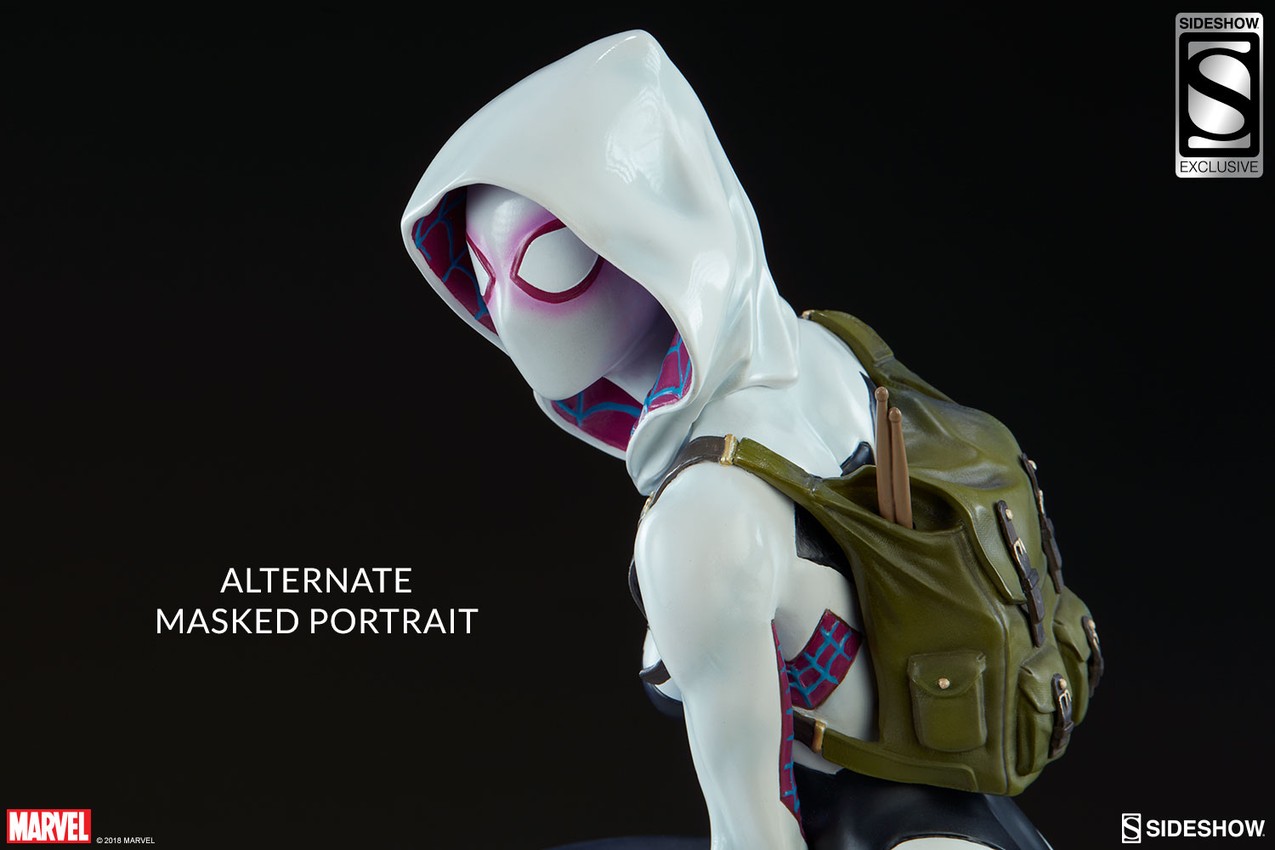 Spider-Gwen Exclusive Edition  View 1