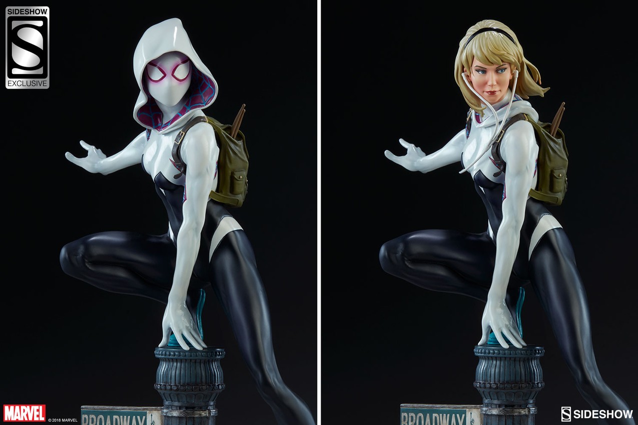 Spider-Gwen Exclusive Edition 