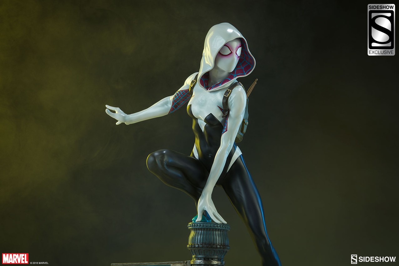 Spider-Gwen Exclusive Edition  View 4