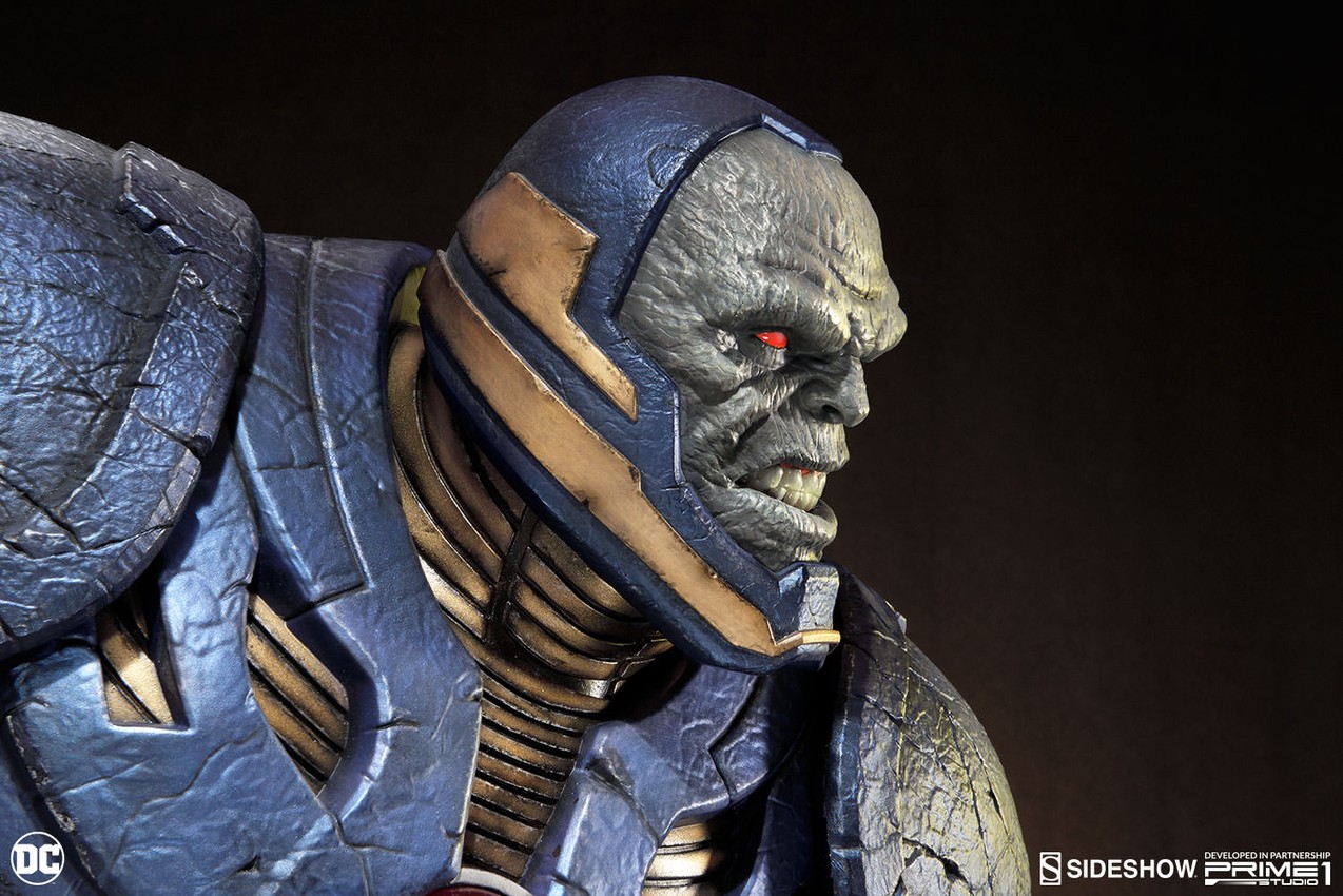 Darkseid Collector Edition - Prototype Shown View 5