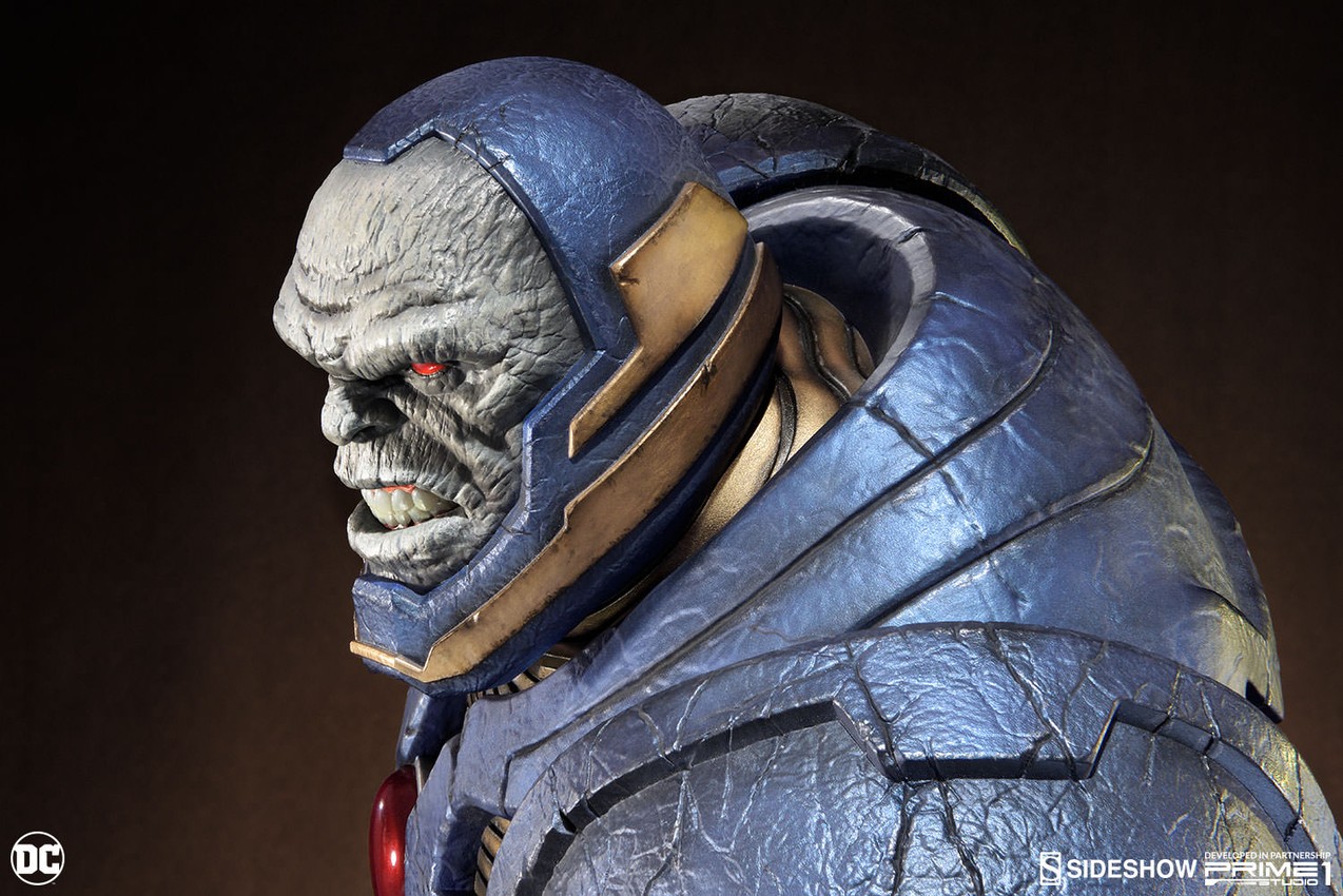 Darkseid Collector Edition - Prototype Shown View 4