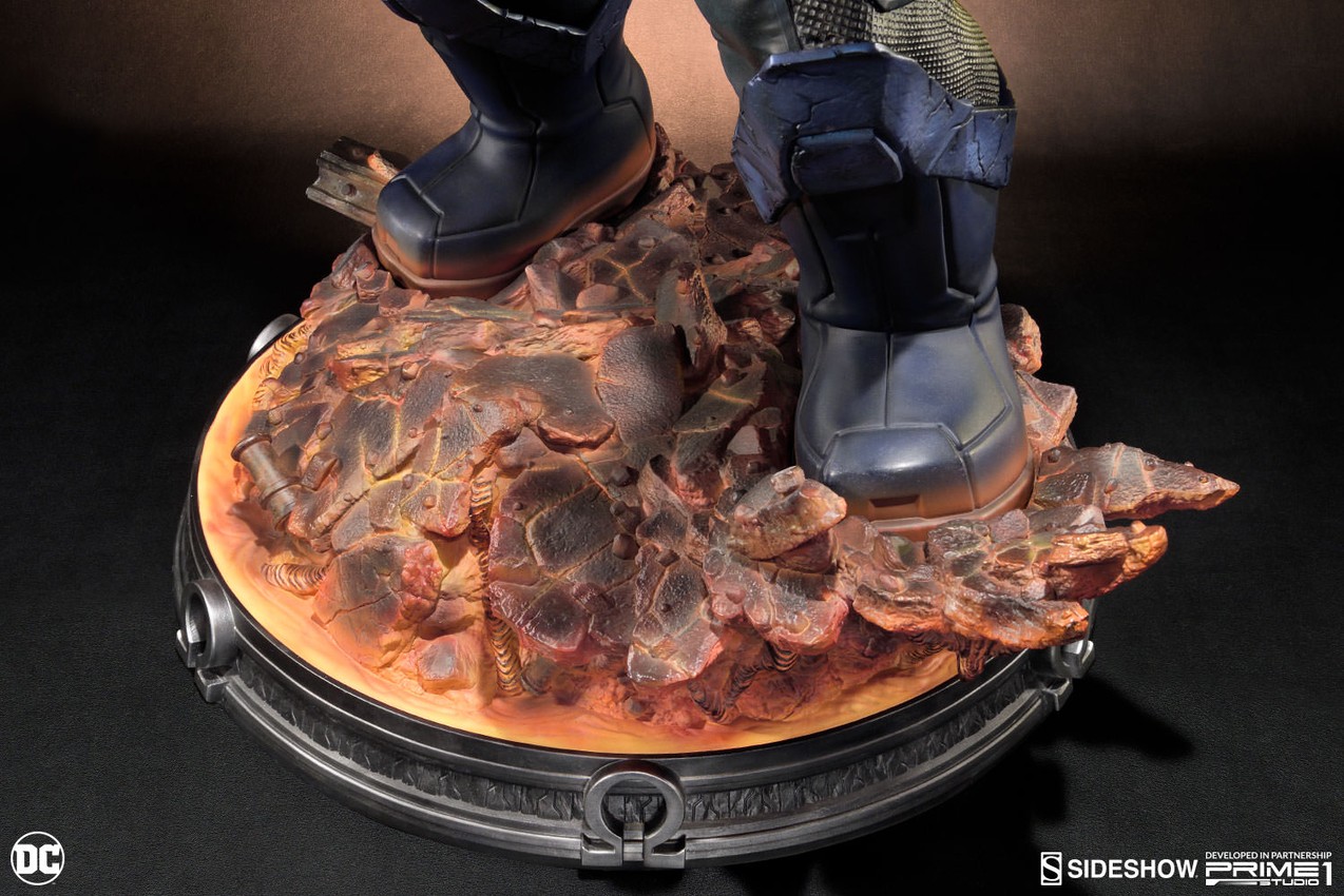 Darkseid Collector Edition - Prototype Shown View 3