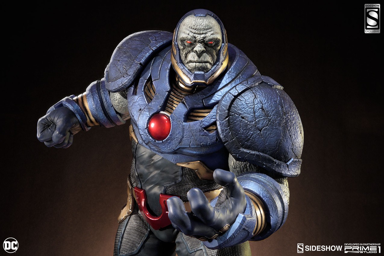 Darkseid Exclusive Edition - Prototype Shown View 2