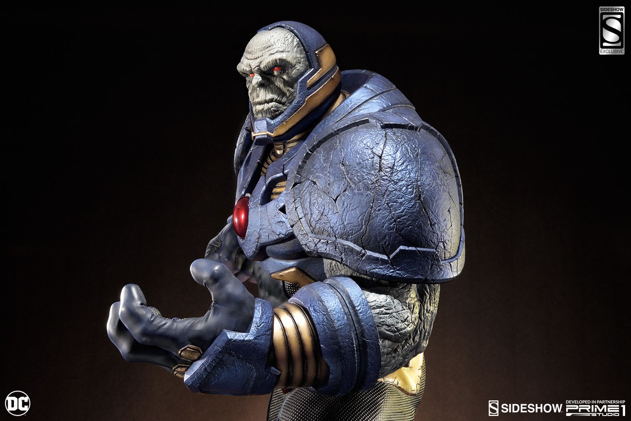 Darkseid Exclusive Edition - Prototype Shown View 3